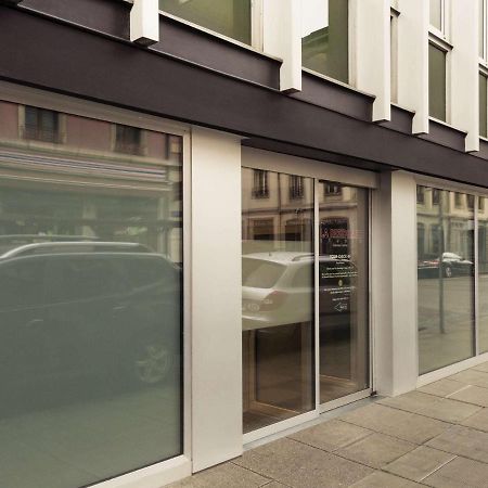 Residence Studio Geneve Centre Eksteriør billede