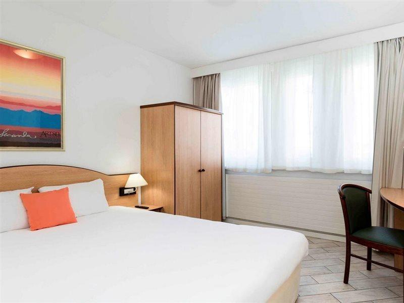 Residence Studio Geneve Centre Eksteriør billede