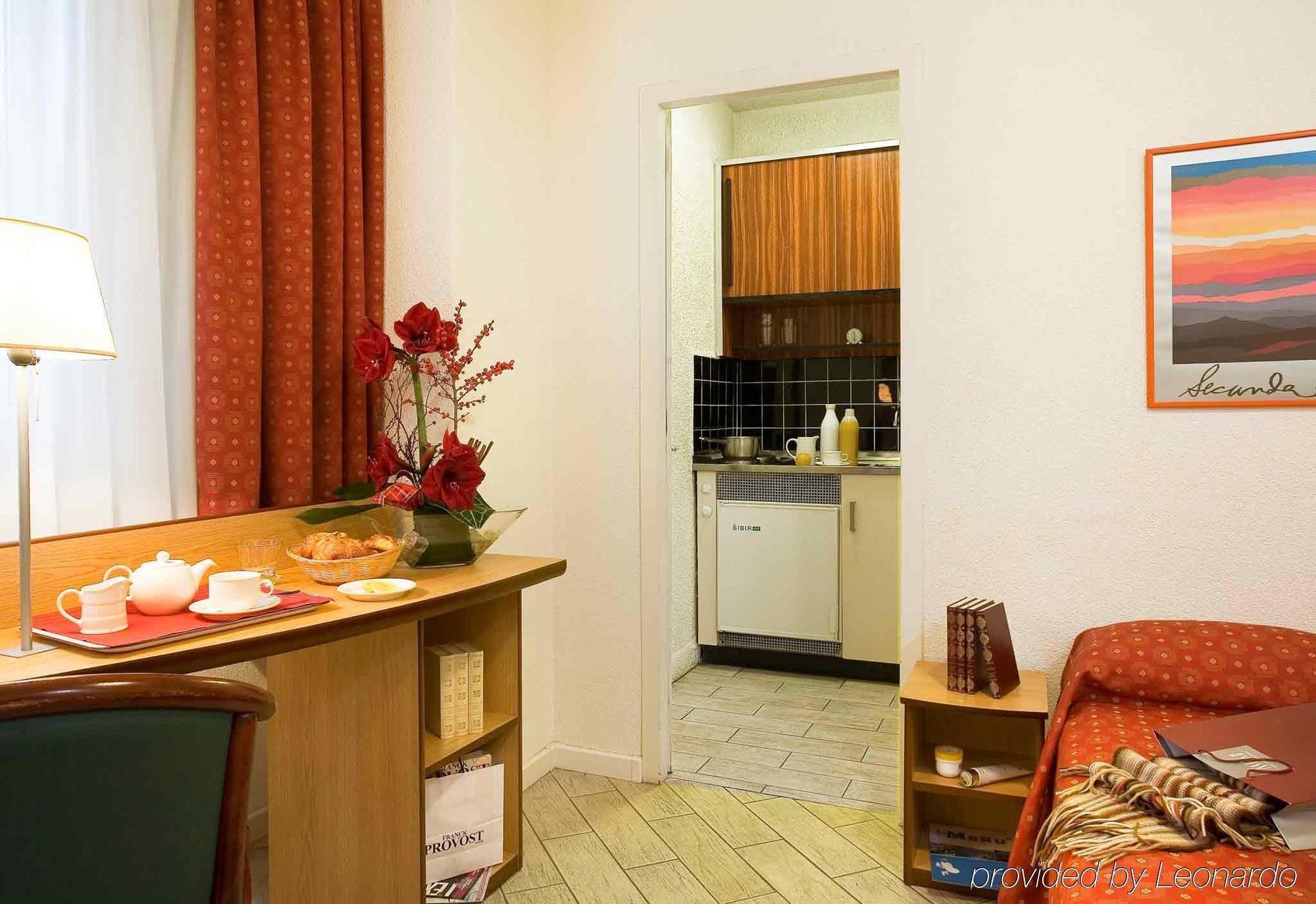Residence Studio Geneve Centre Eksteriør billede