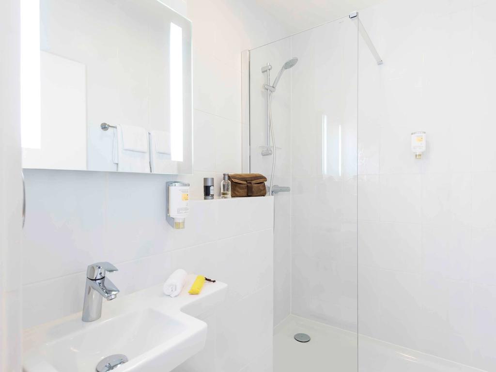 Residence Studio Geneve Centre Eksteriør billede