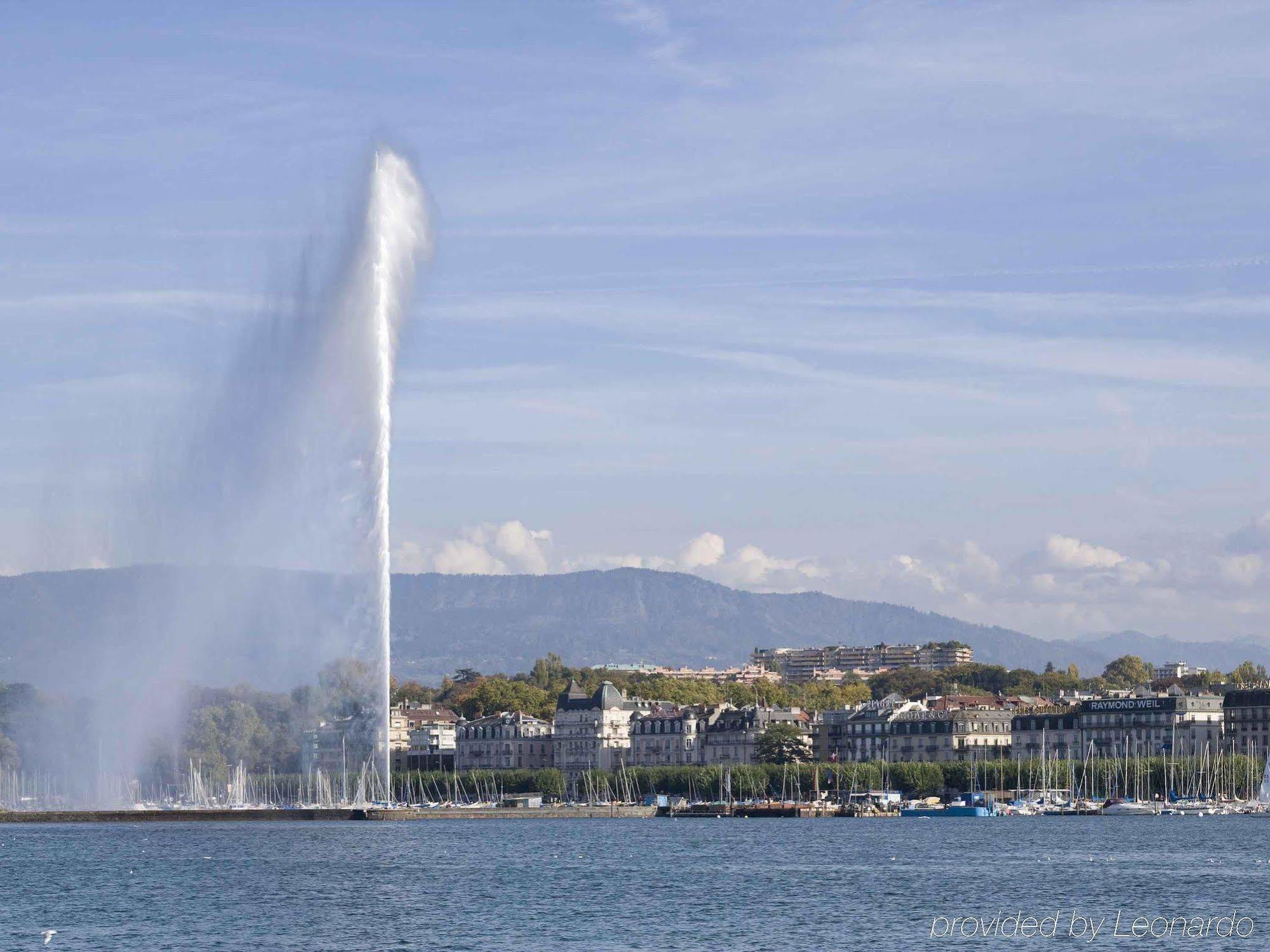 Residence Studio Geneve Centre Eksteriør billede